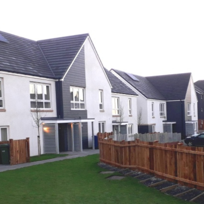 Mid Market Rent Scotland's Housing Network